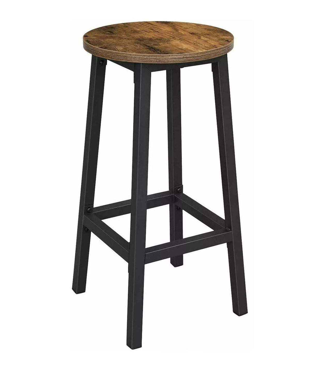 Barhocker Industrial, einzeln, 65 cm Sitzhöhe