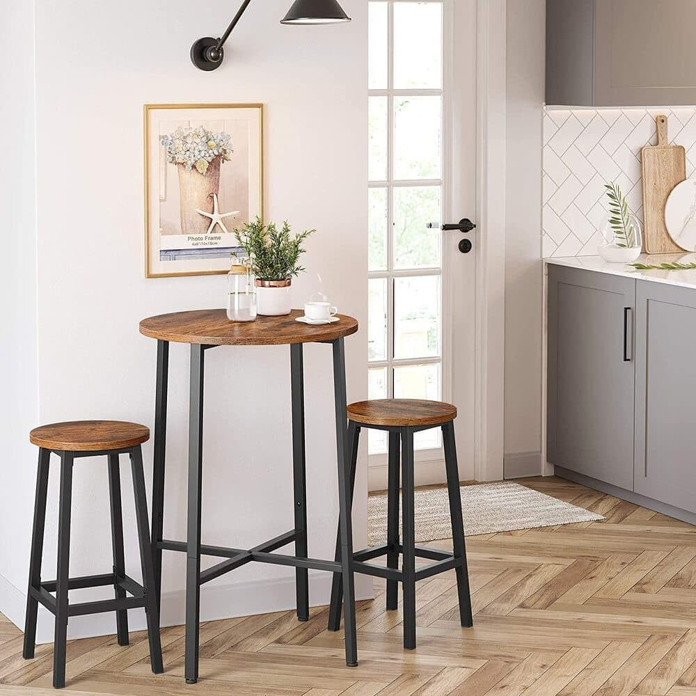 Barhocker Industrial, einzeln, 65 cm Sitzhöhe