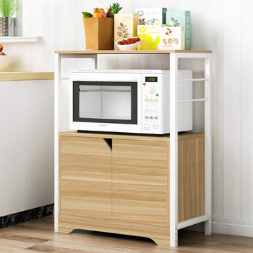 Küchenregal Arena mit 2 Ebenen, 68 cm hoch