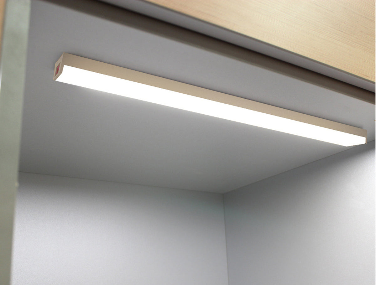 LED-Lichtleiste 50 cm mit Bewegungsmelder, kabellos