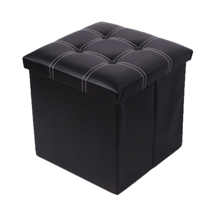 Sitzhocker mit Stauraum, 50 Liter, 38 x 38 cm
